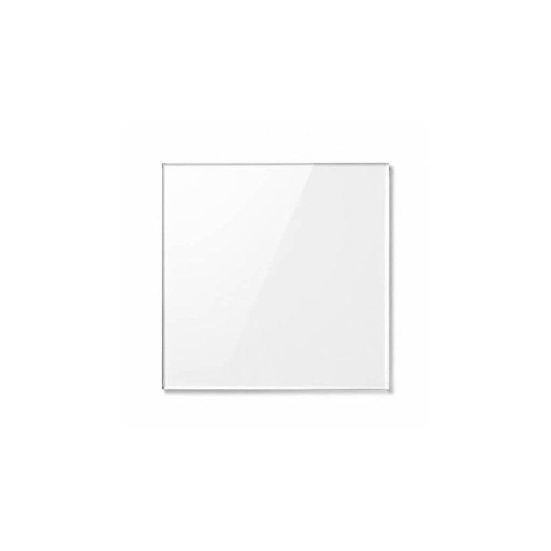 8-inch square clear acrylic plexiglass sheet - thumbnail number 3