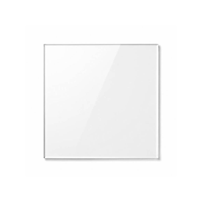 10-inch square clear acrylic plexiglass sheet - thumbnail number 3