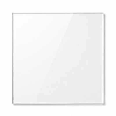 12-inch square clear acrylic plexiglass sheet - thumbnail number 3