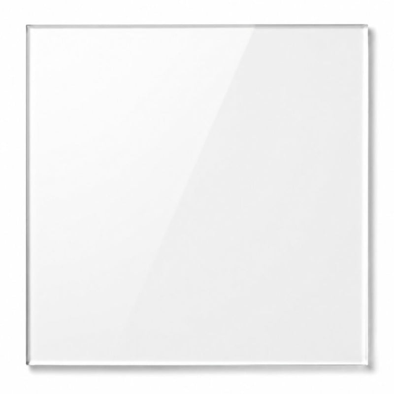14-inch square clear acrylic plexiglass sheet - thumbnail number 3