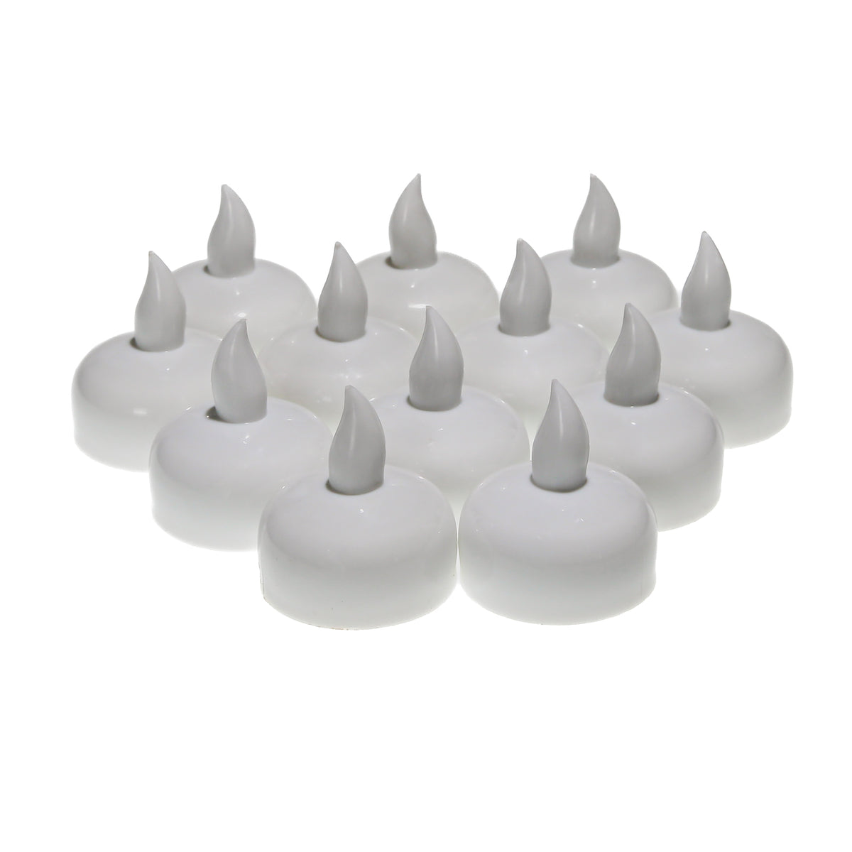 Floating Tealight Candles White