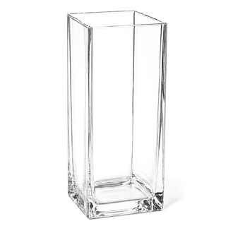 Eastland Square Pillar Candle Holder 12"