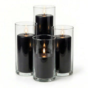 Richland Pillar Candles & Eastland Cylinder Holders Set of 4 - thumbnail number 24