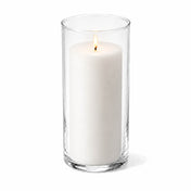 Eastland Cylinder Pillar Candle Holder 3.25"x7.5" - thumbnail number 3