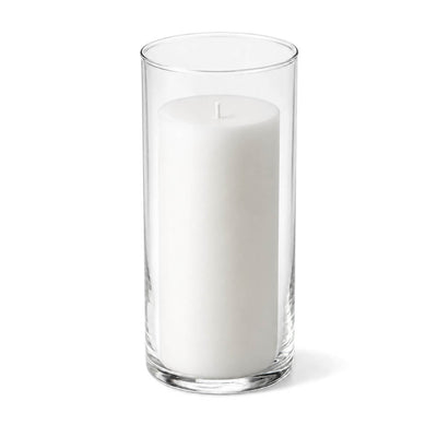 Eastland Cylinder Pillar Candle Holder 3.25"x7.5" - thumbnail number 2