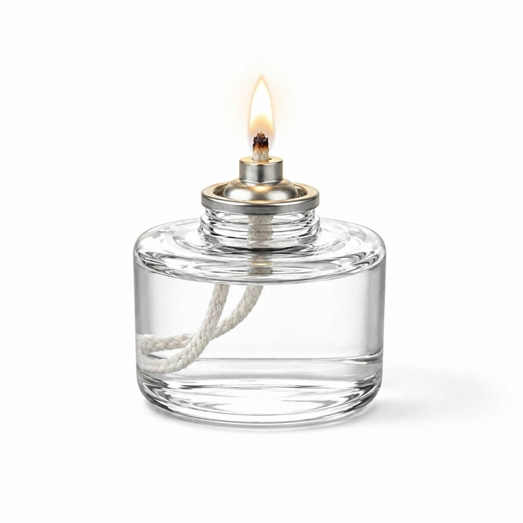 Richland Liquid Paraffin Fuel Cells 36 Hour Set of 24 - Quick Candles
