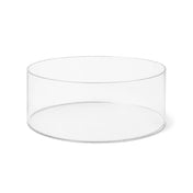 Clear transparent acrylic round cake stand riser - thumbnail number 1