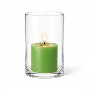 Richland Pillar Candle 3" & Eastland Cylinder Holder 6" Set of 12 (Choose your Color) - thumbnail number 10