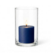 Richland Pillar Candle 3" & Eastland Cylinder Holder 6" Set of 12 (Choose your Color) - thumbnail number 14