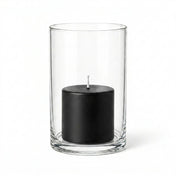 Richland Pillar Candle 3" & Eastland Cylinder Holder 6" Set of 12 (Choose your Color) - thumbnail number 29