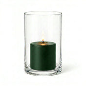 Richland Pillar Candle 3" & Eastland Cylinder Holder 6" Set of 12 (Choose your Color) - thumbnail number 26