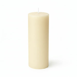 Richland Pillar Candles 3"x6" Ivory Set of 6
