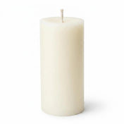 Richland Pillar Candles 3"x9" Light Ivory Set of 12 - thumbnail number 1
