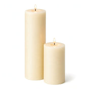 Richland Pillar Candles 2" x 3" & 2" x 6" Set of 40 - thumbnail number 4