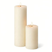 Richland Pillar Candles 2" x 3" & 2" x 6" Set of 40 - thumbnail number 6