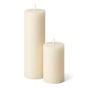 Richland Pillar Candles 2" x 3" & 2" x 6" Set of 40 - thumbnail number 5
