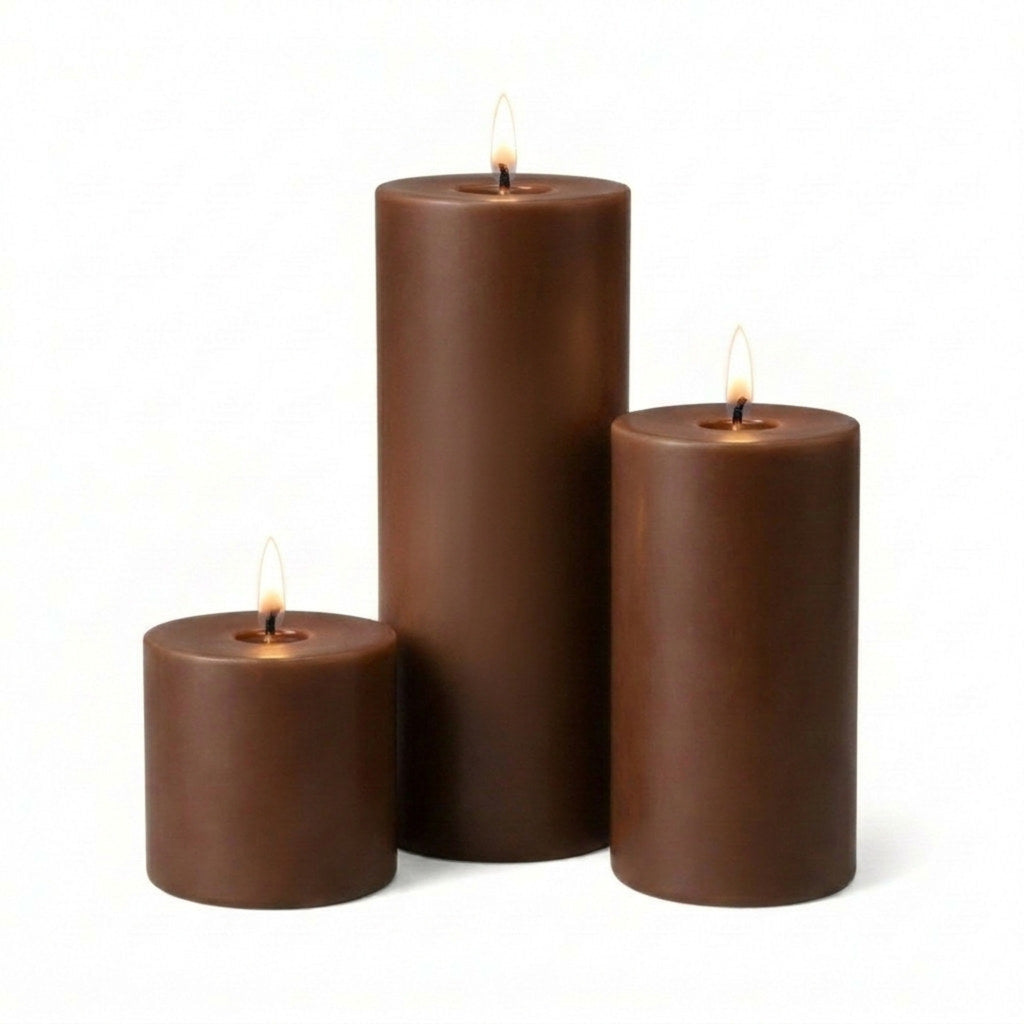Richland Pillar Candles 3