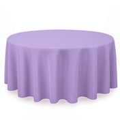 Premium Polyester Round Tablecloth 120" - 220GSM - By TCF Linen - thumbnail number 11