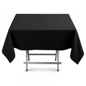Premium Polyester Square Tablecloth 54"x54" - 220GSM - By TCF Linen - thumbnail number 3