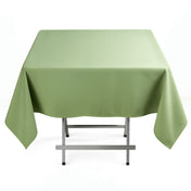 Premium Polyester Square Tablecloth 54"x54" - 220GSM - By TCF Linen - thumbnail number 19
