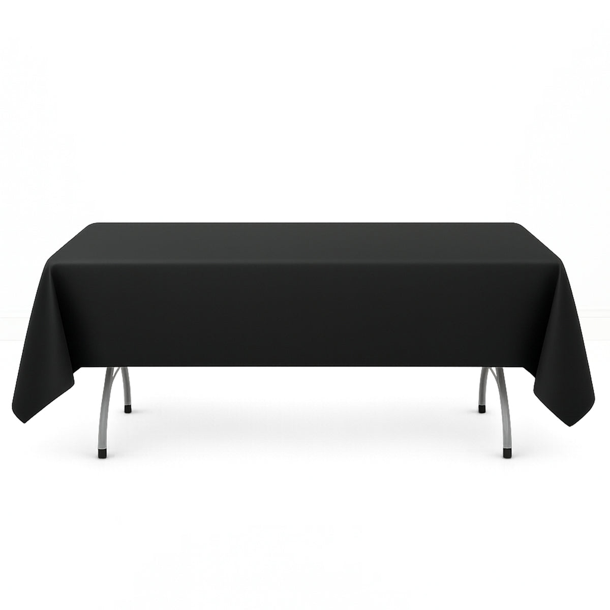 Premium Polyester Rectangle Tablecloth 54"x96" - 220GSM - By TCF Linen