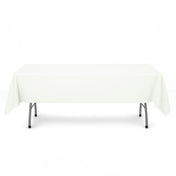 Premium Polyester Rectangle Tablecloth 54"x96" - 220GSM - By TCF Linen - thumbnail number 3