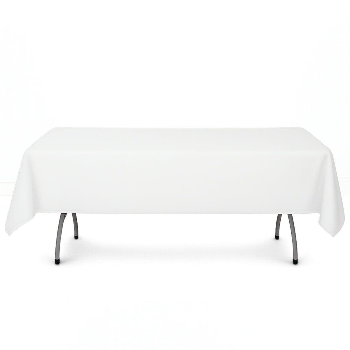 Premium Polyester Rectangle Tablecloth 54"x96" - 220GSM - By TCF Linen