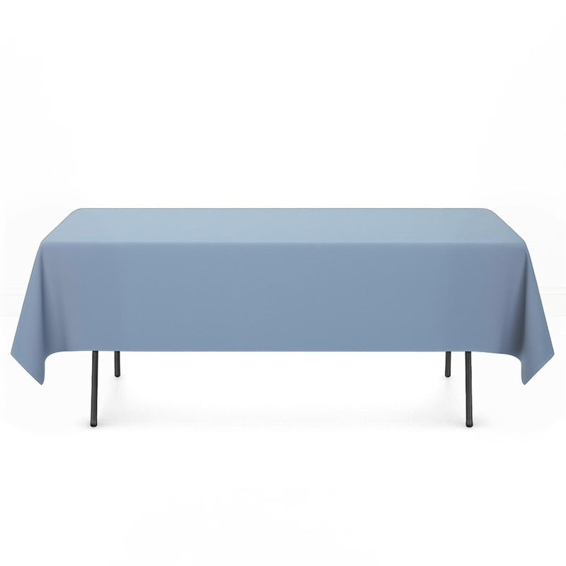 Premium Polyester Rectangle Tablecloth 60"x102" - 220GSM - By TCF Linen - thumbnail number 9
