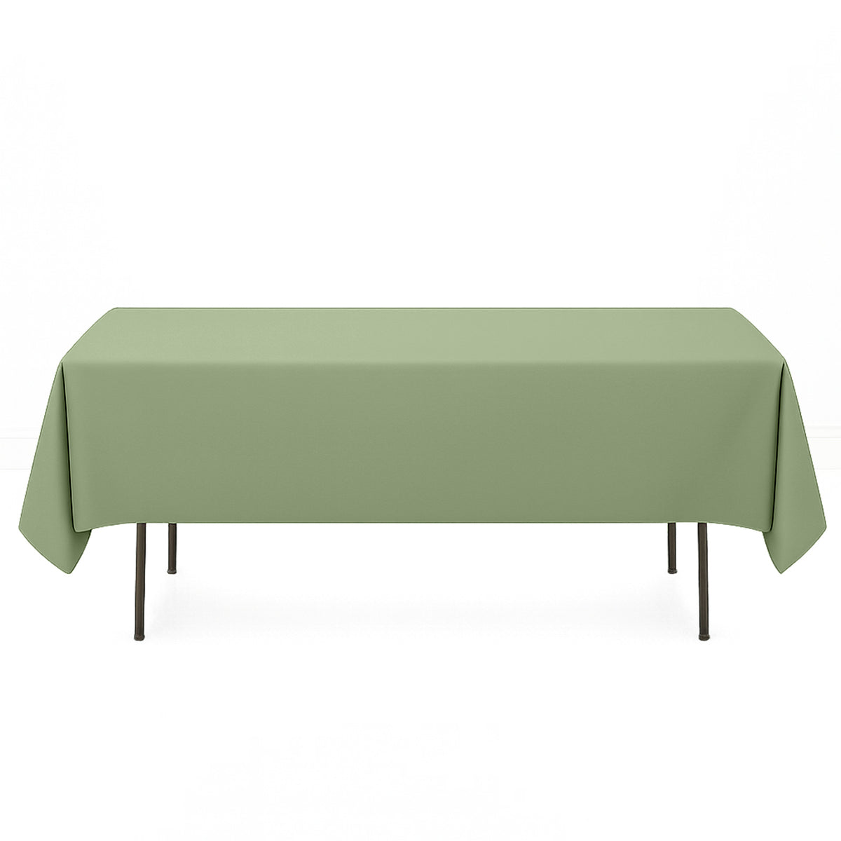 Premium Polyester Rectangle Tablecloth 60"x102" - 220GSM - By TCF Linen