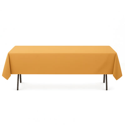 Premium Polyester Rectangle Tablecloth 60"x102" - 220GSM - By TCF Linen - thumbnail number 10