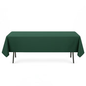 Premium Polyester Rectangle Tablecloth 60"x102" - 220GSM - By TCF Linen - thumbnail number 11