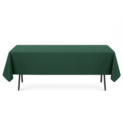 Premium Polyester Rectangle Tablecloth 60"x102" - 220GSM - By TCF Linen - thumbnail number 11