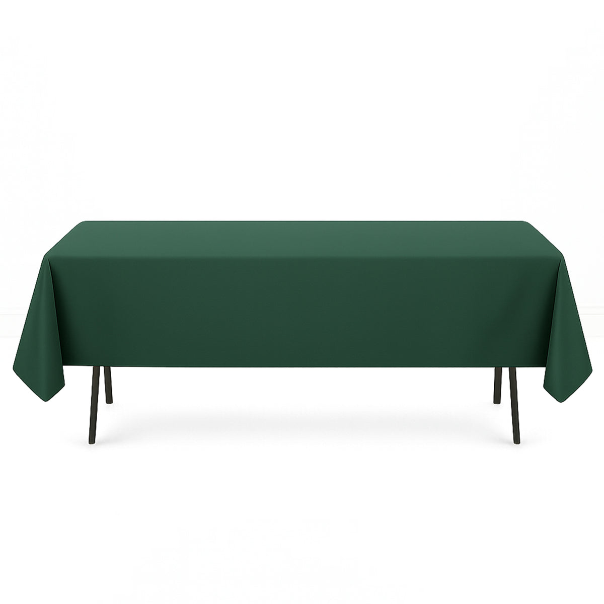 Premium Polyester Rectangle Tablecloth 60"x102" - 220GSM - By TCF Linen