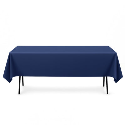 Premium Polyester Rectangle Tablecloth 60"x102" - 220GSM - By TCF Linen - thumbnail number 14