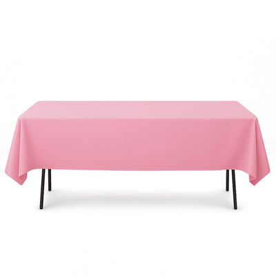 Premium Polyester Rectangle Tablecloth 60"x102" - 220GSM - By TCF Linen - thumbnail number 16