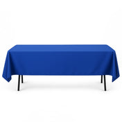 Premium Polyester Rectangle Tablecloth 60"x102" - 220GSM - By TCF Linen - thumbnail number 19