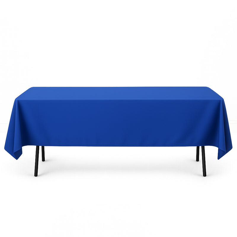 Premium Polyester Rectangle Tablecloth 60"x102" - 220GSM - By TCF Linen - thumbnail number 19