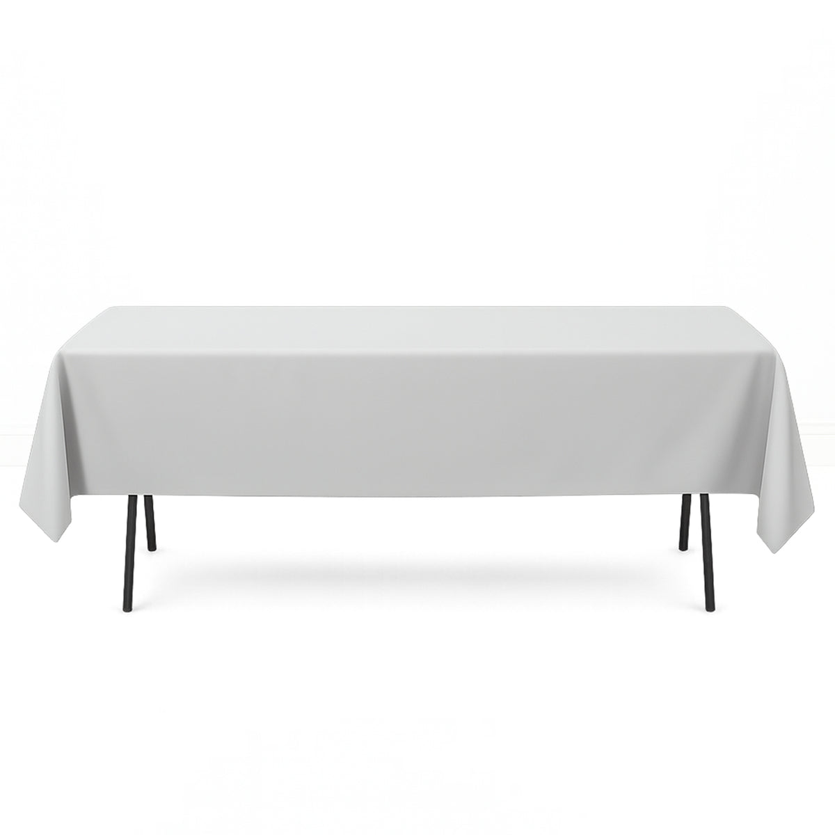 Premium Polyester Rectangle Tablecloth 60"x102" - 220GSM - By TCF Linen