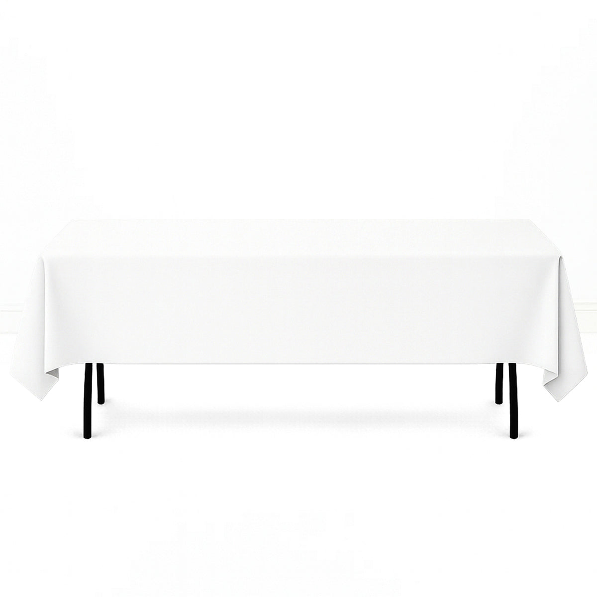 Premium Polyester Rectangle Tablecloth 60"x102" - 220GSM - By TCF Linen
