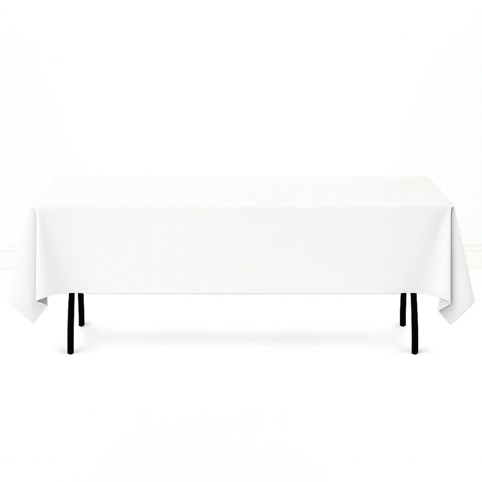 Premium Polyester Rectangle Tablecloth 60"x102" - 220GSM - By TCF Linen