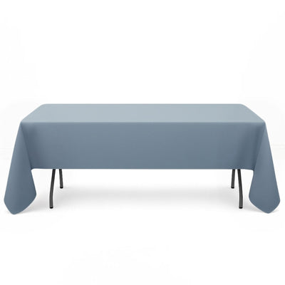 Premium Polyester Rectangle Tablecloth 60"x126" - 220GSM - By TCF Linen - thumbnail number 8