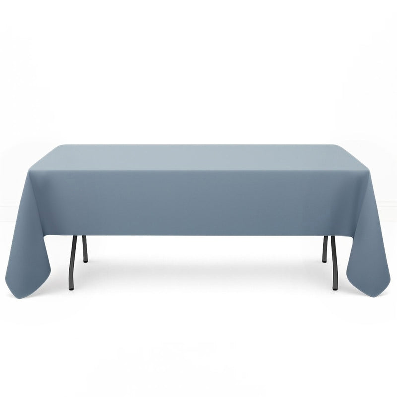 Premium Polyester Rectangle Tablecloth 60"x126" - 220GSM - By TCF Linen - thumbnail number 8