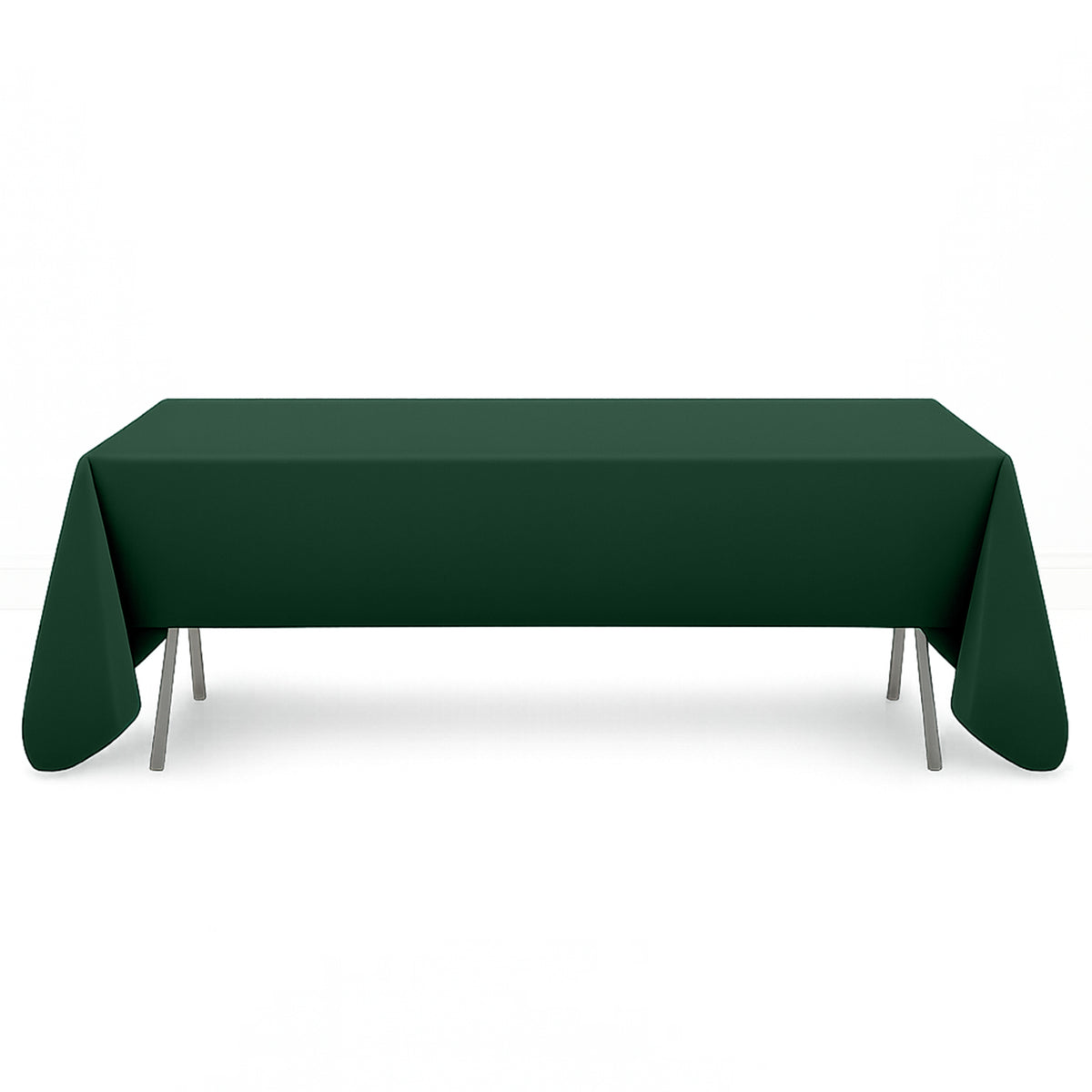 Premium Polyester Rectangle Tablecloth 60"x126" - 220GSM - By TCF Linen