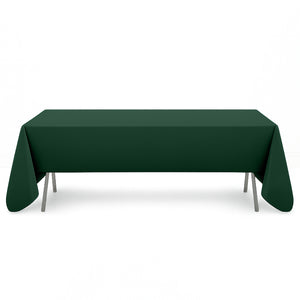 Premium Polyester Rectangle Tablecloth 60"x126" - 220GSM - By TCF Linen