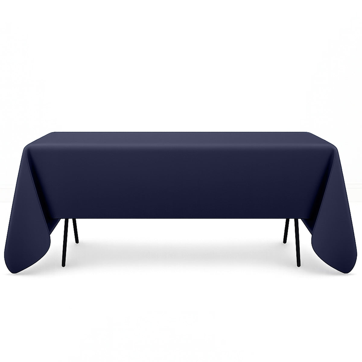 Premium Polyester Rectangle Tablecloth 60"x126" - 220GSM - By TCF Linen