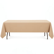 Premium Polyester Rectangle Tablecloth 60"x126" - 220GSM - By TCF Linen - thumbnail number 12