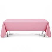 Premium Polyester Rectangle Tablecloth 60"x126" - 220GSM - By TCF Linen - thumbnail number 13