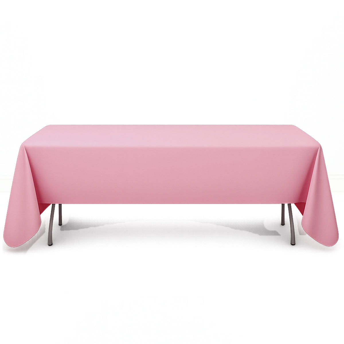 Premium Polyester Rectangle Tablecloth 60"x126" - 220GSM - By TCF Linen