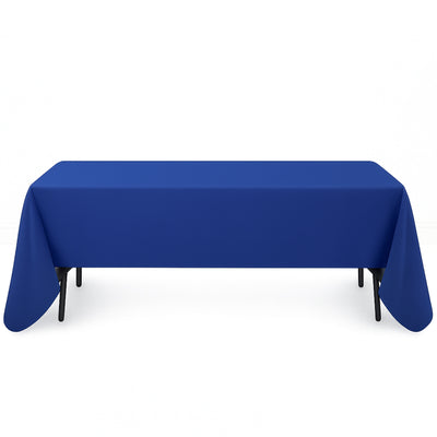 Premium Polyester Rectangle Tablecloth 60"x126" - 220GSM - By TCF Linen - thumbnail number 16