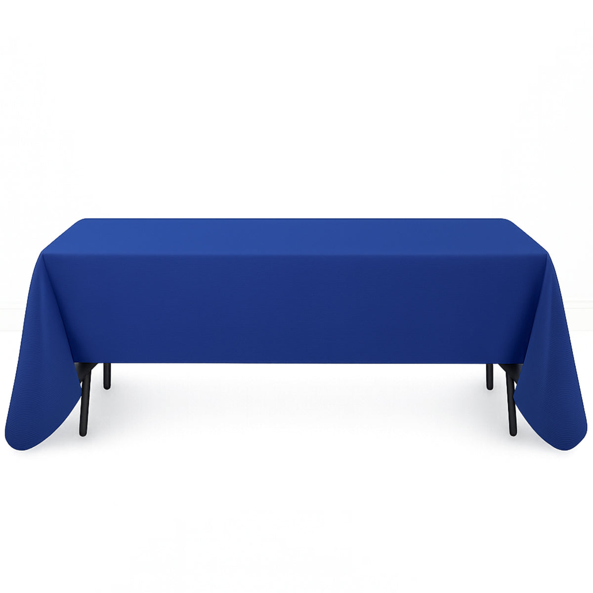 Premium Polyester Rectangle Tablecloth 60"x126" - 220GSM - By TCF Linen